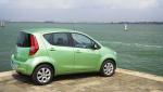 Opel Agila 2008 года
